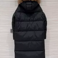$290.91 USD Moncler Down Feather Coat Long Sleeved For Women #1374695