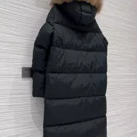 $290.91 USD Moncler Down Feather Coat Long Sleeved For Women #1374695