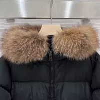 $290.91 USD Moncler Down Feather Coat Long Sleeved For Women #1374695