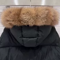 $290.91 USD Moncler Down Feather Coat Long Sleeved For Women #1374695