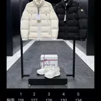 $205.00 USD Moncler Down Feather Coat Long Sleeved For Men #1374701