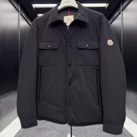 $180.00 USD Moncler Down Feather Coat Long Sleeved For Men #1374707