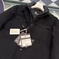 $212.00 USD Moncler Down Feather Coat Long Sleeved For Men #1374712