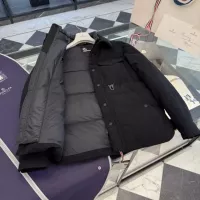 $212.00 USD Moncler Down Feather Coat Long Sleeved For Men #1374712