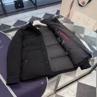$212.00 USD Moncler Down Feather Coat Long Sleeved For Men #1374712