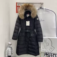 $202.00 USD Moncler Down Feather Coat Long Sleeved For Women #1374716