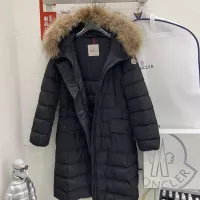 $202.00 USD Moncler Down Feather Coat Long Sleeved For Women #1374716