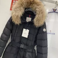 $202.00 USD Moncler Down Feather Coat Long Sleeved For Women #1374716