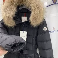 $202.00 USD Moncler Down Feather Coat Long Sleeved For Women #1374716