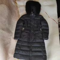 $202.00 USD Moncler Down Feather Coat Long Sleeved For Women #1374720