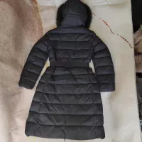 $202.00 USD Moncler Down Feather Coat Long Sleeved For Women #1374720
