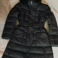$202.00 USD Moncler Down Feather Coat Long Sleeved For Women #1374720