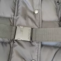 $202.00 USD Moncler Down Feather Coat Long Sleeved For Women #1374720