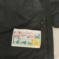 $202.00 USD Moncler Down Feather Coat Long Sleeved For Women #1374720