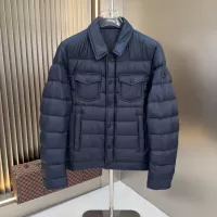 $172.00 USD Moncler Down Feather Coat Long Sleeved For Men #1374721