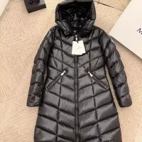 $202.00 USD Moncler Down Feather Coat Long Sleeved For Women #1374725
