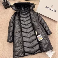 $202.00 USD Moncler Down Feather Coat Long Sleeved For Women #1374725