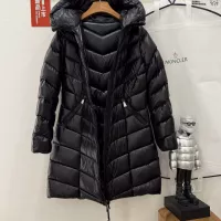 $202.00 USD Moncler Down Feather Coat Long Sleeved For Women #1374725