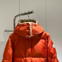 $192.00 USD Moncler Down Feather Coat Long Sleeved For Women #1374739