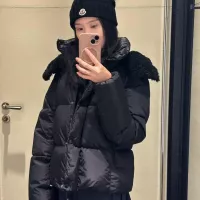 $192.00 USD Moncler Down Feather Coat Long Sleeved For Women #1374741
