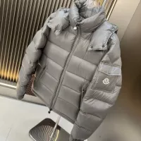 $205.00 USD Moncler Down Feather Coat Long Sleeved For Men #1374747
