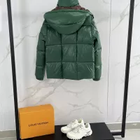 $182.00 USD Moncler Down Feather Coat Long Sleeved For Unisex #1374752