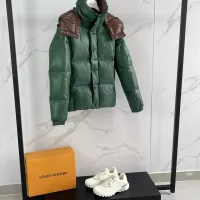 $182.00 USD Moncler Down Feather Coat Long Sleeved For Unisex #1374752