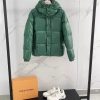 $182.00 USD Moncler Down Feather Coat Long Sleeved For Unisex #1374752
