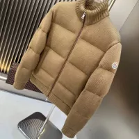 $233.06 USD Moncler Down Feather Coat Long Sleeved For Men #1374763