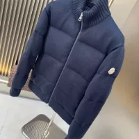$233.06 USD Moncler Down Feather Coat Long Sleeved For Men #1374764