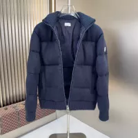 $233.06 USD Moncler Down Feather Coat Long Sleeved For Men #1374764