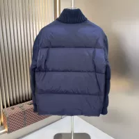 $233.06 USD Moncler Down Feather Coat Long Sleeved For Men #1374764
