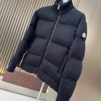 $233.06 USD Moncler Down Feather Coat Long Sleeved For Men #1374765