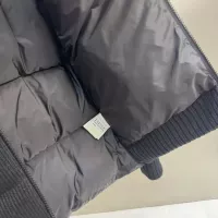 $233.06 USD Moncler Down Feather Coat Long Sleeved For Men #1374765