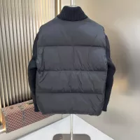 $233.06 USD Moncler Down Feather Coat Long Sleeved For Men #1374765