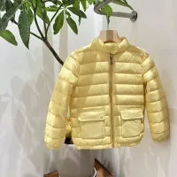 $132.00 USD Moncler Down Feather Coat For Kids Long Sleeved For Kids #1374776