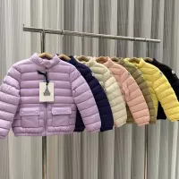 $132.00 USD Moncler Down Feather Coat Long Sleeved For Kids #1374776