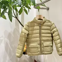 $132.00 USD Moncler Down Feather Coat For Kids Long Sleeved For Kids #1374777