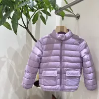 $132.00 USD Moncler Down Feather Coat For Kids Long Sleeved For Kids #1374779