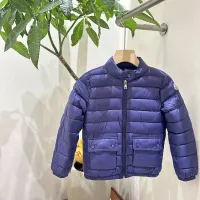 $132.00 USD Moncler Down Feather Coat For Kids Long Sleeved For Kids #1374780