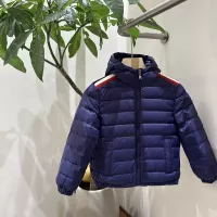 $132.00 USD Moncler Down Feather Coat Long Sleeved For Kids #1374783