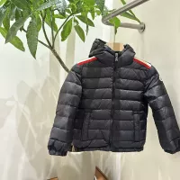 $132.00 USD Moncler Down Feather Coat Long Sleeved For Kids #1374784