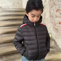 $132.00 USD Moncler Down Feather Coat Long Sleeved For Kids #1374784