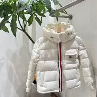 $132.00 USD Moncler Down Feather Coat Long Sleeved For Kids #1374785