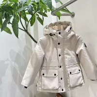 $132.00 USD Moncler Down Feather Coat Long Sleeved For Kids #1374787