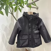 $132.00 USD Moncler Down Feather Coat Long Sleeved For Kids #1374788