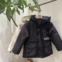 $132.00 USD Moncler Down Feather Coat Long Sleeved For Kids #1374788