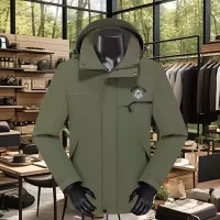 $80.00 USD Moncler Jackets Long Sleeved For Men #1374797