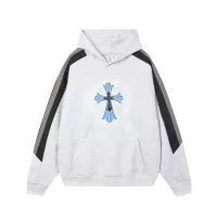 $52.00 USD Chrome Hearts Hoodies Long Sleeved For Men #1374812