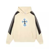 $52.00 USD Chrome Hearts Hoodies Long Sleeved For Men #1374813